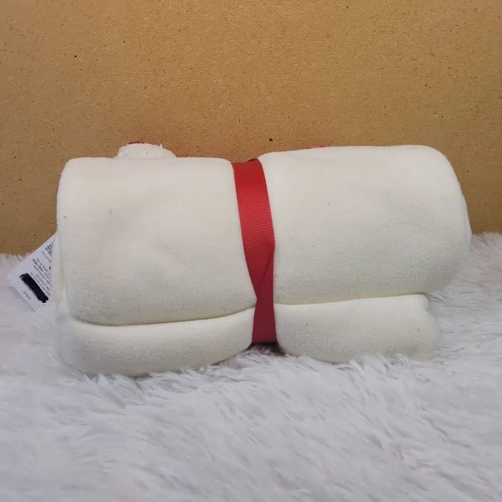 Boots & Barkley Blanket & Plush Bone Toy Set- NWT